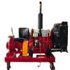 Máy bơm Diesel  40hp