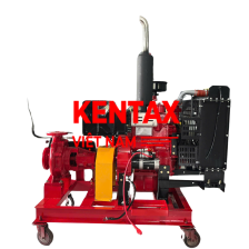 Máy bơm Diesel  30hp