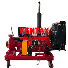 Máy bơm Diesel  40hp