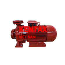 Bơm điện trục liền 25hp KENTAX