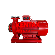 bơm điện liền trục 60hp