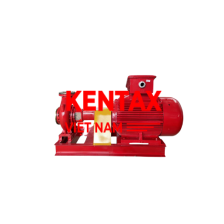 Bơm điện trục rời 110kw Động cơ KenTax