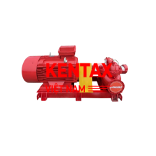 MÁY BƠM ĐIỆN TRỤC RỜI 315KW ZENER ĐẦU BƠM MASDAF