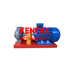 BƠM ĐIỆN TRỤC RỜI ELEKTRIM