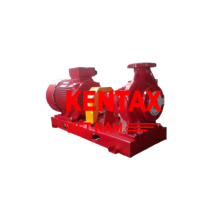 BƠM ĐIỆN EBARA 40HP CO/CQ ĐẦY ĐỦ